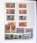 1859-2004, Collection des colonies françaises, avec
