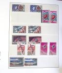 1859-2004, Collection des colonies françaises, avec