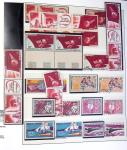 1859-2004, Collection des colonies françaises, avec