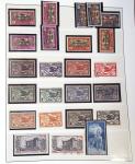 1859-2004, Collection des colonies françaises, avec