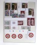 1859-2004, Collection des colonies françaises, avec