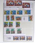 1859-2004, Collection des colonies françaises, avec
