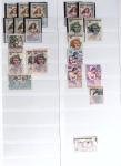 1859-2004, Collection des colonies françaises, avec