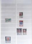 1859-2004, Collection des colonies françaises, avec