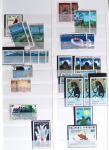 1859-2004, Collection des colonies françaises, avec