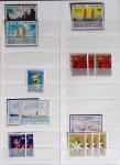 1859-2004, Collection des colonies françaises, avec