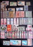 1859-2004, Collection des colonies françaises, avec