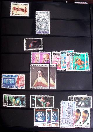 1859-2004, Collection des colonies françaises, avec