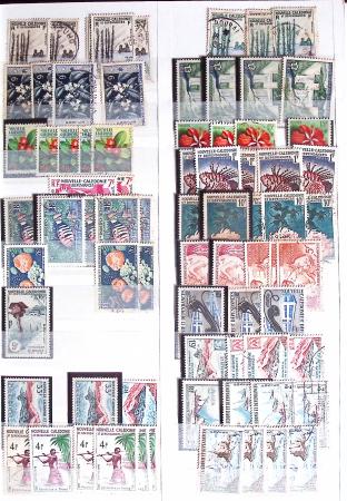 1859-2004, Collection des colonies françaises, avec