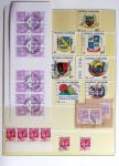 1859-2004, Collection des colonies françaises, avec