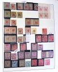 1859-2004, Collection des colonies françaises, avec
