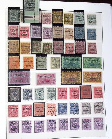1859-2004, Collection des colonies françaises, avec