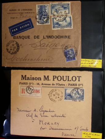 1954-2008, Collection de France avec BF, TVP, PA, 1