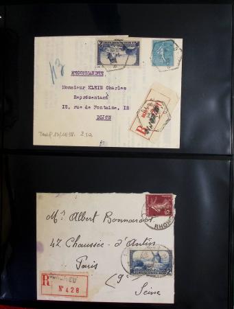 1954-2008, Collection de France avec BF, TVP, PA, 1