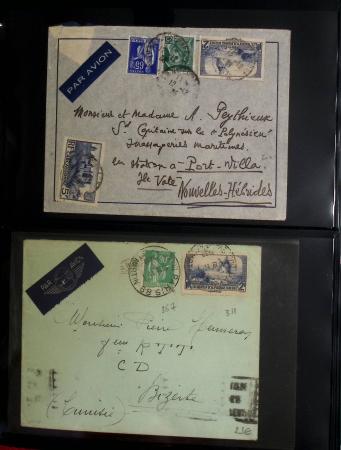 1954-2008, Collection de France avec BF, TVP, PA, 1