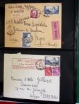 1954-2008, Collection de France avec BF, TVP, PA, 1