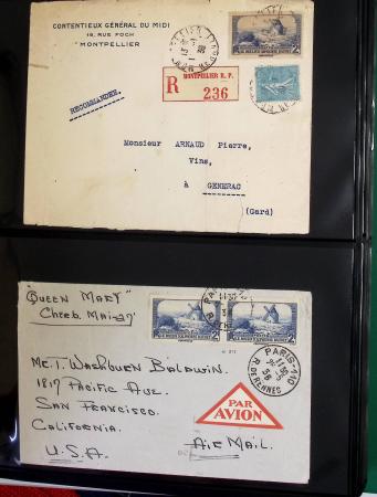 1954-2008, Collection de France avec BF, TVP, PA, 1