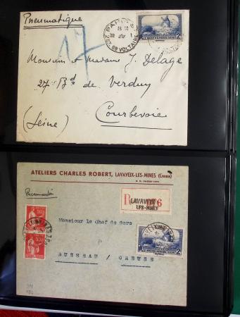1954-2008, Collection de France avec BF, TVP, PA, 1