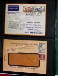 1954-2008, Collection de France avec BF, TVP, PA, 1