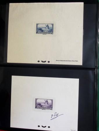 1954-2008, Collection de France avec BF, TVP, PA, 1