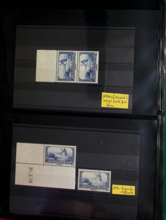 1954-2008, Collection de France avec BF, TVP, PA, 1