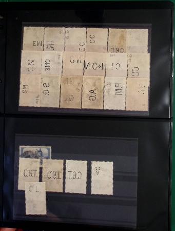 1954-2008, Collection de France avec BF, TVP, PA, 1