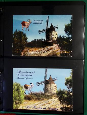 1954-2008, Collection de France avec BF, TVP, PA, 1
