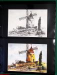 1954-2008, Collection de France avec BF, TVP, PA, 1