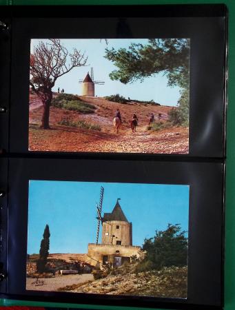 1954-2008, Collection de France avec BF, TVP, PA, 1