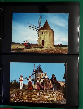 1954-2008, Collection de France avec BF, TVP, PA, 1