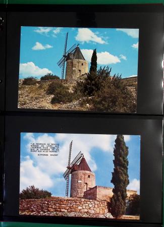 1954-2008, Collection de France avec BF, TVP, PA, 1
