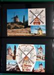 1954-2008, Collection de France avec BF, TVP, PA, 1