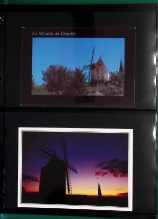 1954-2008, Collection de France avec BF, TVP, PA, 1