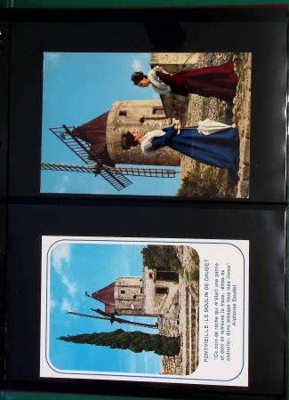1954-2008, Collection de France avec BF, TVP, PA, 1
