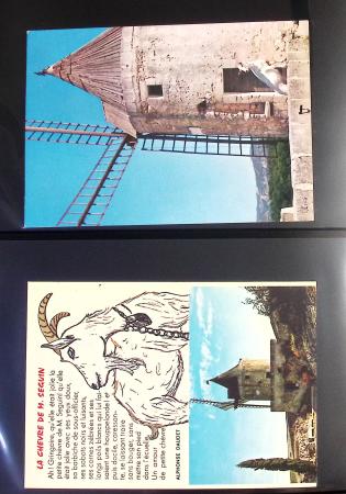 1954-2008, Collection de France avec BF, TVP, PA, 1