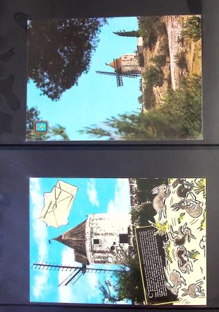 1954-2008, Collection de France avec BF, TVP, PA, 1