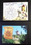 1954-2008, Collection de France avec BF, TVP, PA, 1