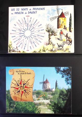 1954-2008, Collection de France avec BF, TVP, PA, 1