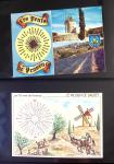 1954-2008, Collection de France avec BF, TVP, PA, 1