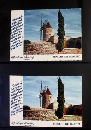1954-2008, Collection de France avec BF, TVP, PA, 1
