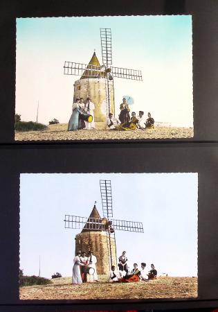 1954-2008, Collection de France avec BF, TVP, PA, 1