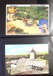 1954-2008, Collection de France avec BF, TVP, PA, 1