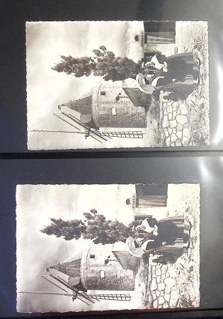 1954-2008, Collection de France avec BF, TVP, PA, 1
