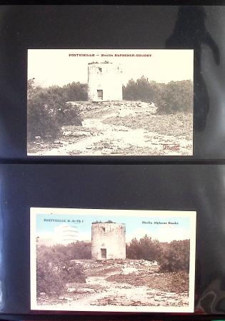 1954-2008, Collection de France avec BF, TVP, PA, 1