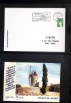 1954-2008, Collection de France avec BF, TVP, PA, 1