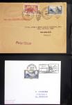 1954-2008, Collection de France avec BF, TVP, PA, 1