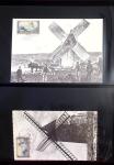 1954-2008, Collection de France avec BF, TVP, PA, 1