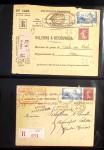 1954-2008, Collection de France avec BF, TVP, PA, 1