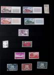 1849-1980, Ensemble d'anciens puis de plus récents