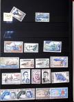 1849-1980, Ensemble d'anciens puis de plus récents